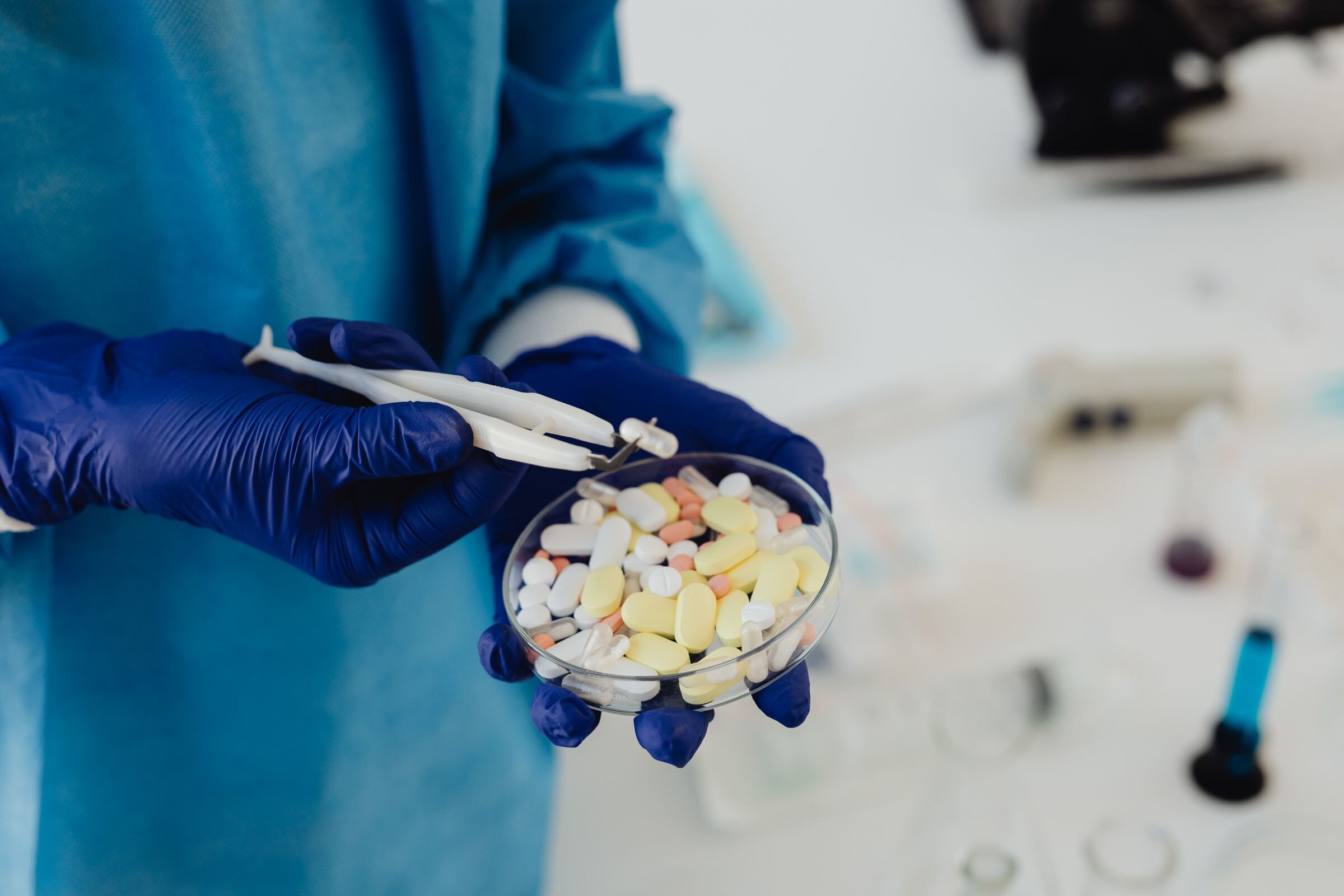 Pharmacovigilance